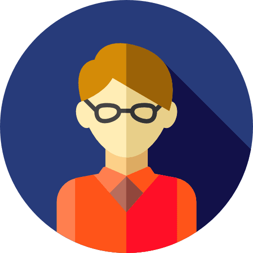 Journalist social professions and jobs user icon Journalist social professions and jobs user icon