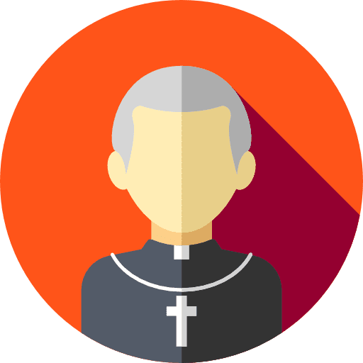 Priest avatar profession professions and jobs icon Priest avatar profession professions and jobs icon