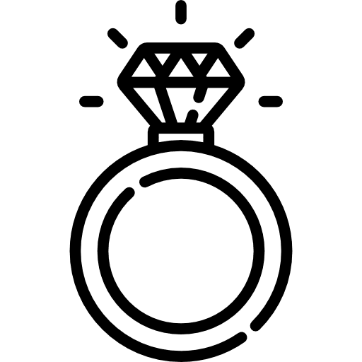 Diamond ring wedding diamond jewel icon Diamond ring wedding diamond jewel icon