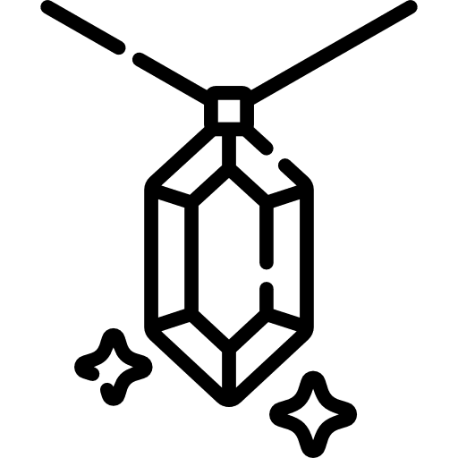 Necklace accessory jewel necklace icon Necklace accessory jewel necklace icon