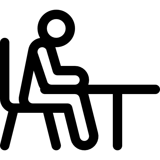 Studying student learning studying icon