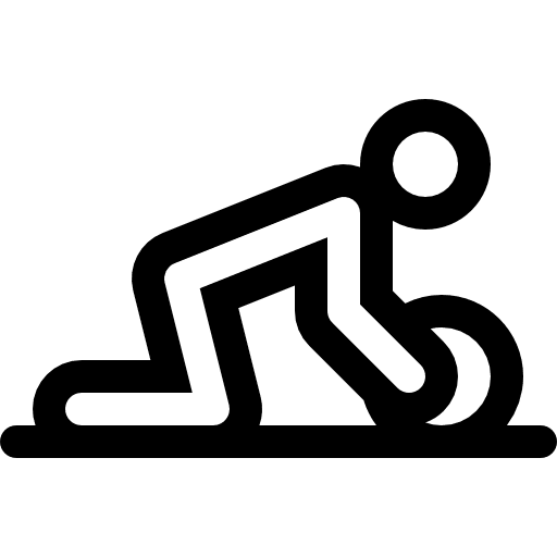 Training training sports and competition sports icon