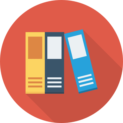 Archive file folder archives icon
