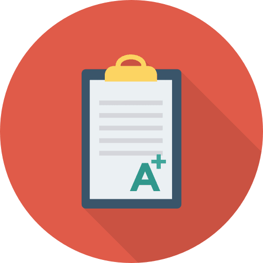 Clipboard tasks clipboard education icon