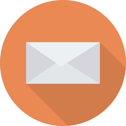 Email email communications mails icon