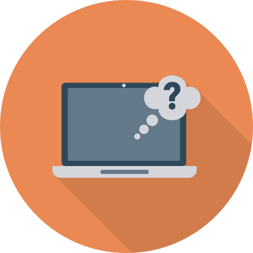 Laptop laptop computing technology icon