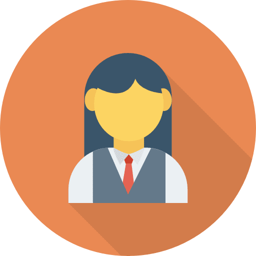 Student people profile avatar icon