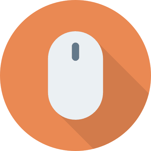 Mouse computer technology computing icon