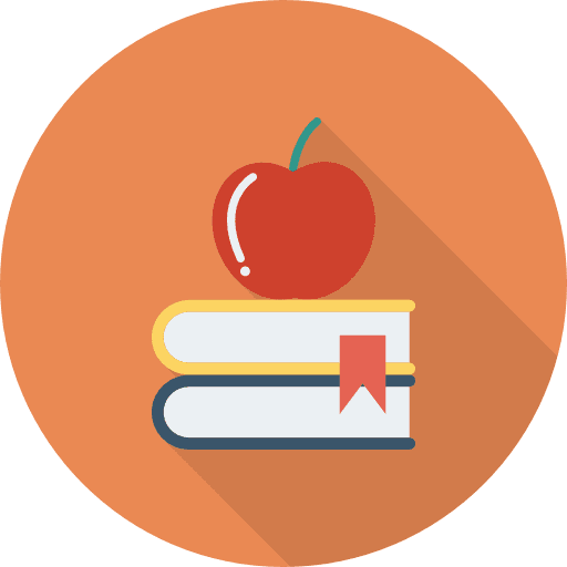 Book literature book library icon