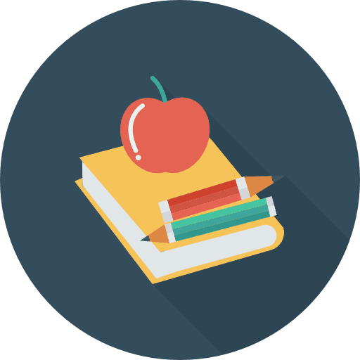 Book studying literature book icon