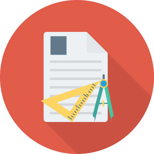 File files and folders interface file icon