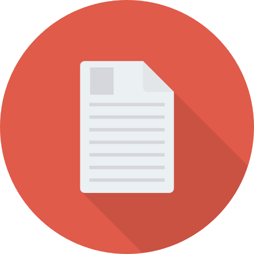 File files and folders file archive icon