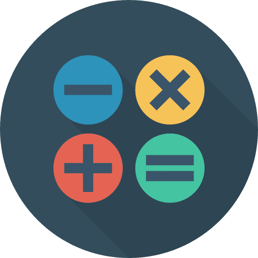 Calculator calculator calculating technological icon