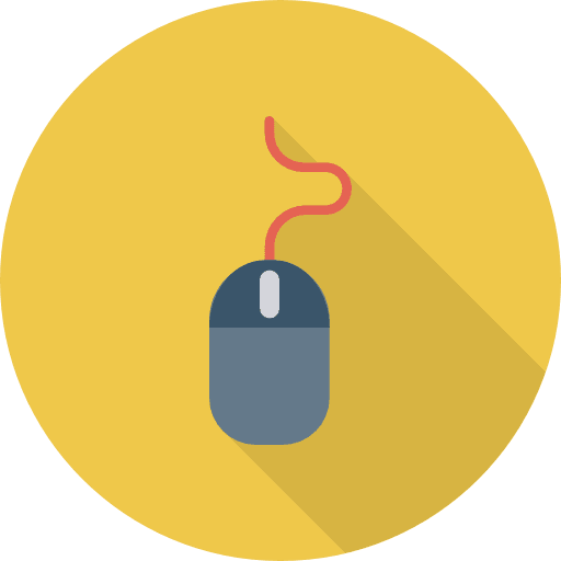 Mouse computer mouse technological electronics icon