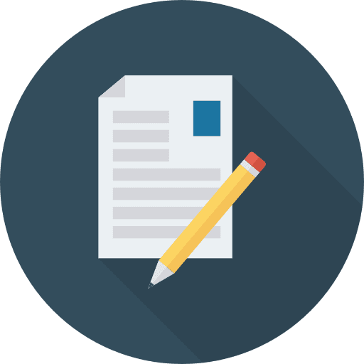 File document file portable document format icon