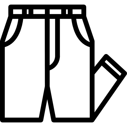 Pants jeans garment fashion icon