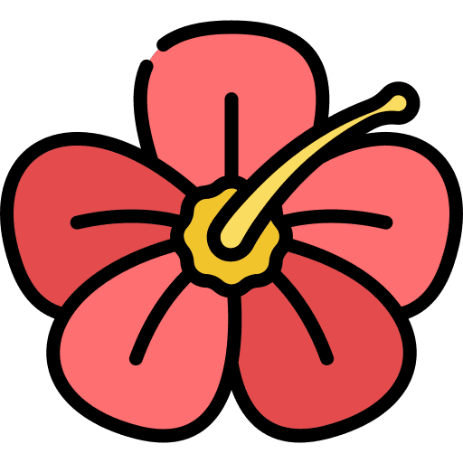 Flower nature flower petals icon Flower nature flower petals icon