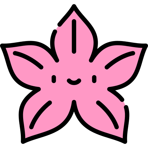 Flower sakura flower cherry blossom icon Flower sakura flower cherry blossom icon