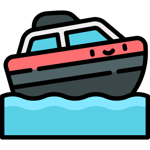 Yatch navigation hobbies and free time sailboat icon Yatch navigation hobbies and free time sailboat icon