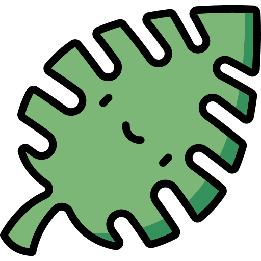 Leaf gardening plant leaf icon Leaf gardening plant leaf icon