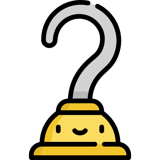 Hook handicap weapon miscellaneous icon