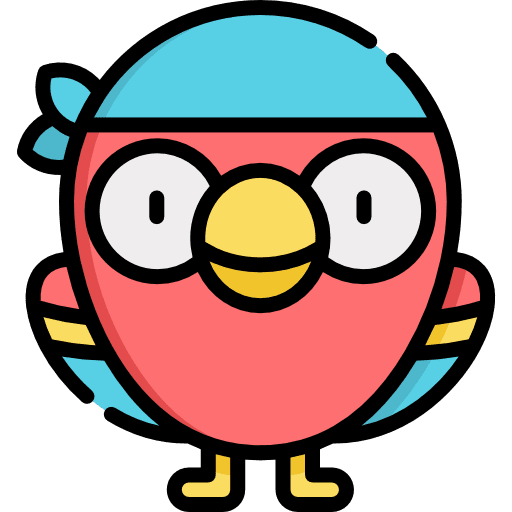 Macaw parrot wild life macaw icon