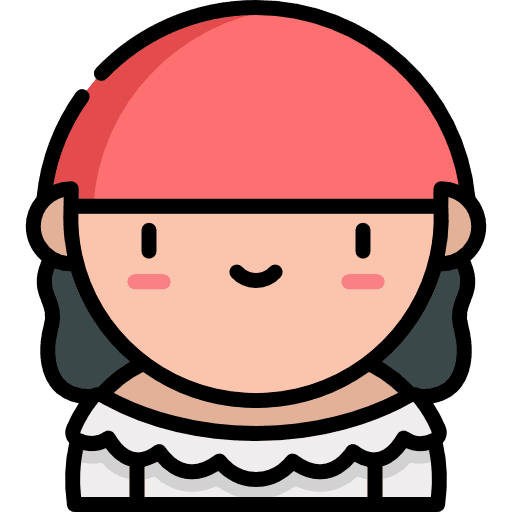 Pirate pirate woman user icon
