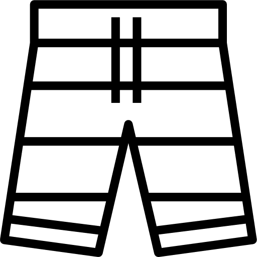 Swimming trunks holidays fashion trunk icon Swimming trunks holidays fashion trunk icon