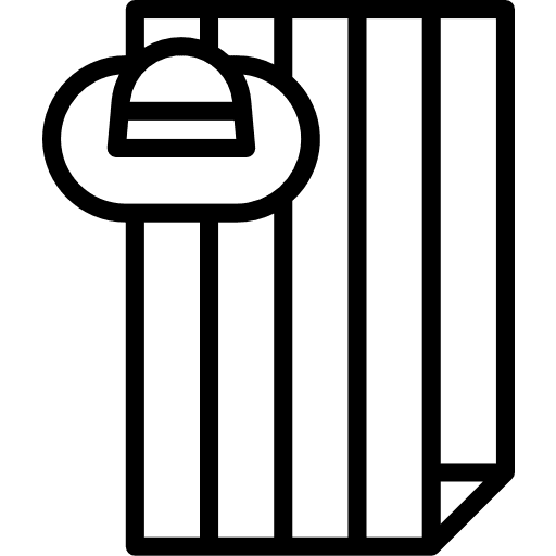 Towel towel holidays summertime icon Towel towel holidays summertime icon