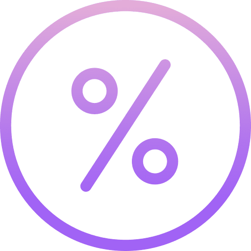 Discount shapes sale sales icon