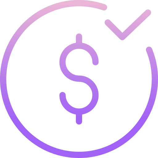 Dollar symbol business dollar symbol money icon