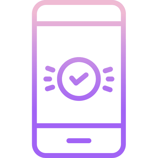 Ecommerce shopping commerce and shopping order icon