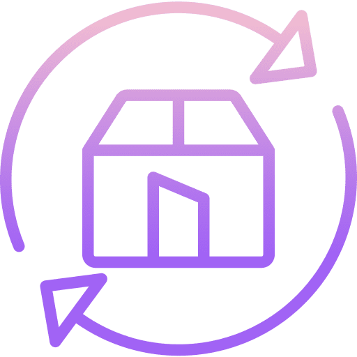 Package business box packaging icon