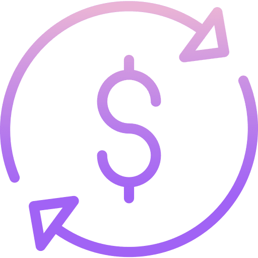 Dollar symbol dollars money currency icon