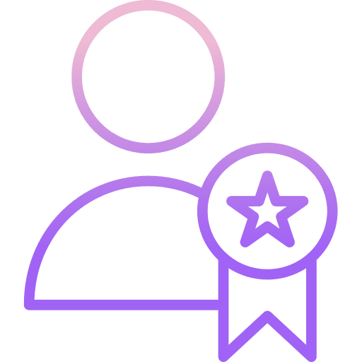 Medal prize medal first icon