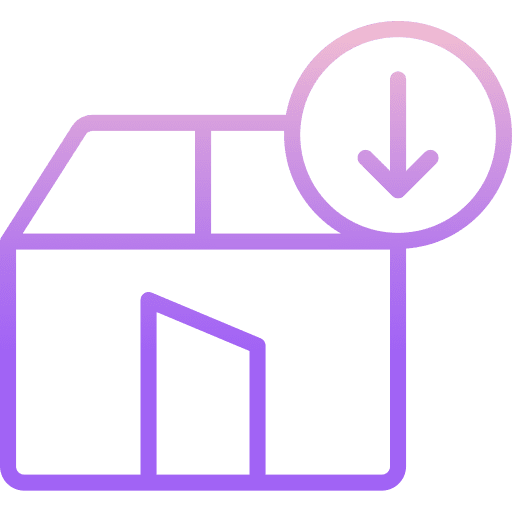 Package delivery packages package icon