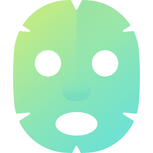 Facial mask beauty facial mask facial icon Facial mask beauty facial mask facial icon