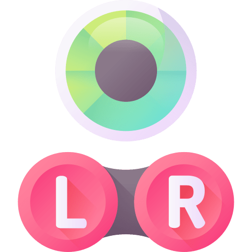 Eye lens contact lens medical eye lens icon Eye lens contact lens medical eye lens icon