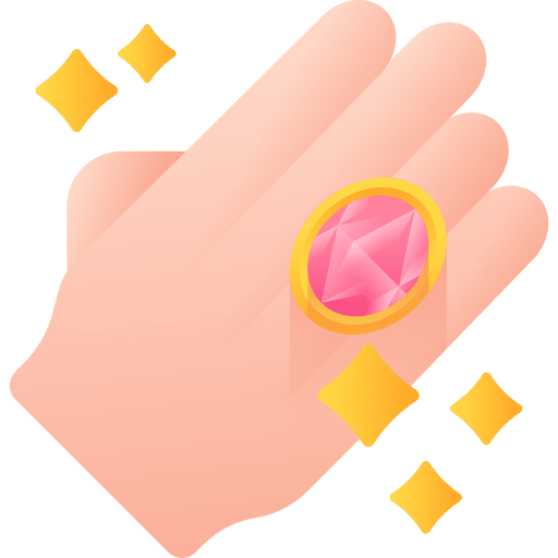 Ring luxury jewel diamond ring icon Ring luxury jewel diamond ring icon