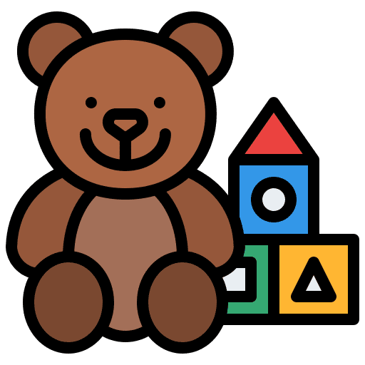 Toys toy toys baby icon