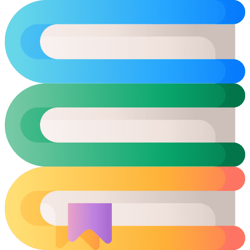 Books stack of books books stack icon