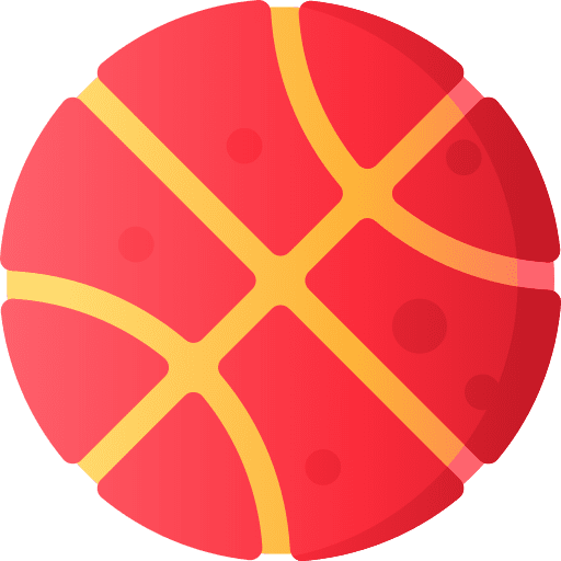 Basketball sport team ball subjects icon Basketball sport team ball subjects icon