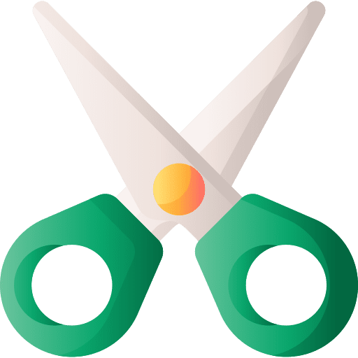 Scissors stationery scissors handcraft icon Scissors stationery scissors handcraft icon