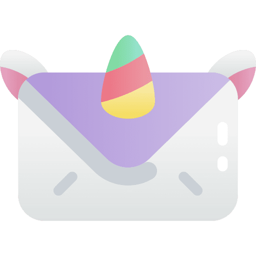 Mail envelope letter mail icon