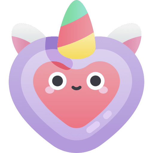 Heart heart animals love icon Heart heart animals love icon