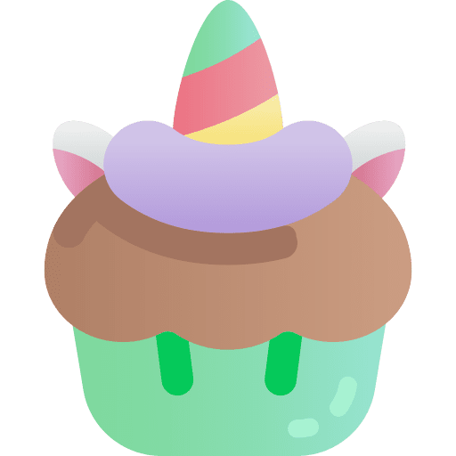 Cupcake muffin bakery sweet icon Cupcake muffin bakery sweet icon