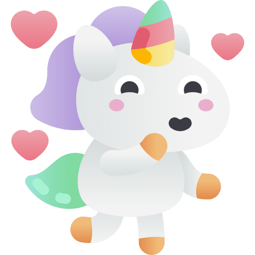 Love and romance folklore animals fantasy icon Love and romance folklore animals fantasy icon