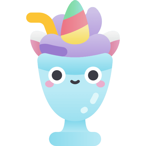 Milkshake cup dessert milkshake icon Milkshake cup dessert milkshake icon