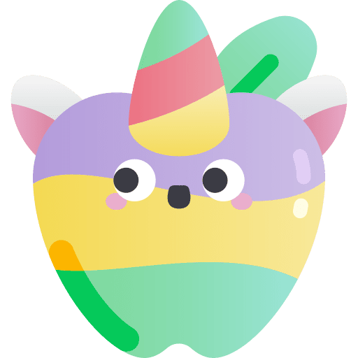 Apple folklore diet apple icon Apple folklore diet apple icon