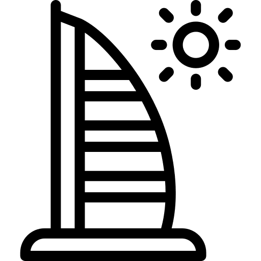 Burj al arab hotel architecture and city architectonic icon Burj al arab hotel architecture and city architectonic icon